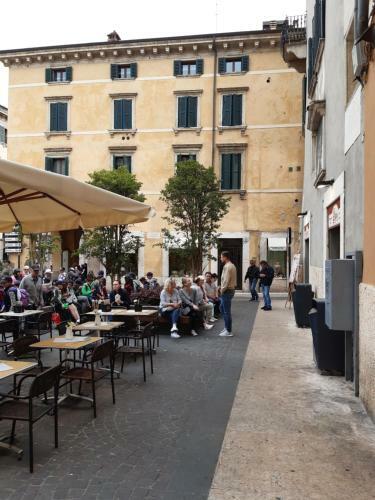 Apartamento Suite Porta Borsari