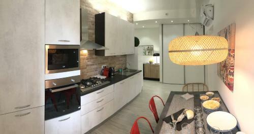 Apartamento Trendy 3 Bedrooms Apt