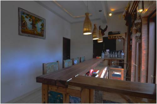Cubu Homestay
