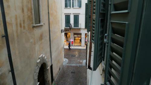 Apartamento Borsari Pied-�-terre Palazzo Monga
