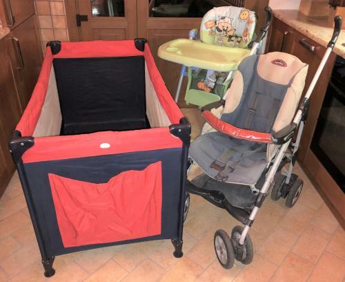 Apartamento Dimora Le Colline