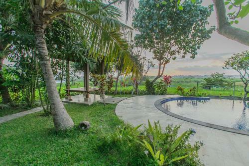 Villa D'carik Bali