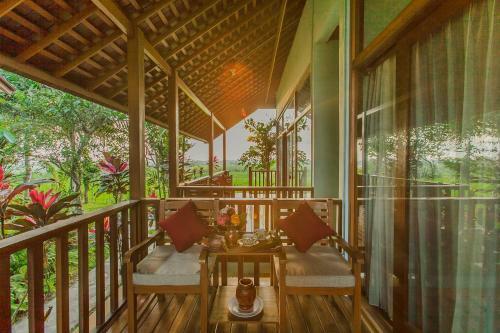Villa D'carik Bali