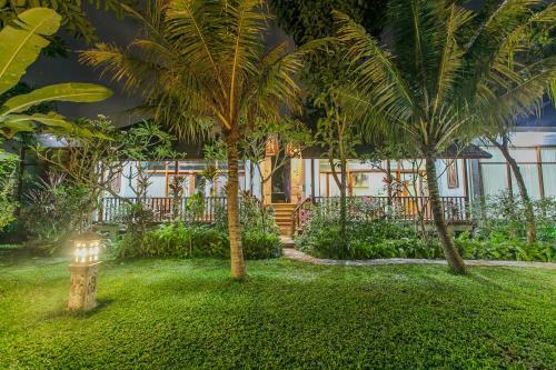 Villa D'carik Bali