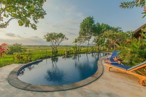 Villa D'carik Bali