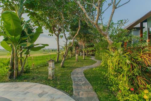 Villa D'carik Bali