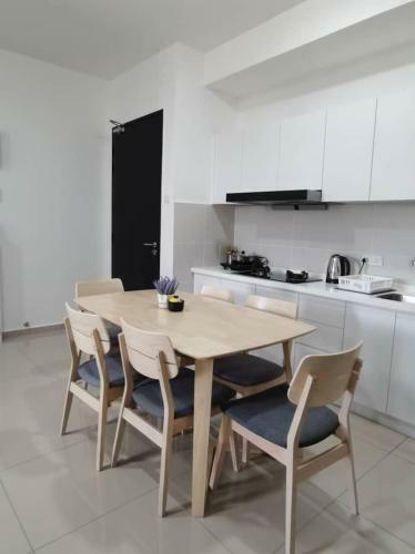 Apartamento Melaka Town Stay @ Novo 8 Residence