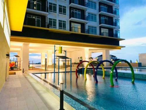 Apartamento Malacca Couple?s Getaway Studio Unit ??????????