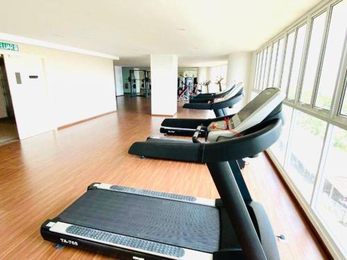 Apartamento Malacca Couple?s Getaway Studio Unit ??????????