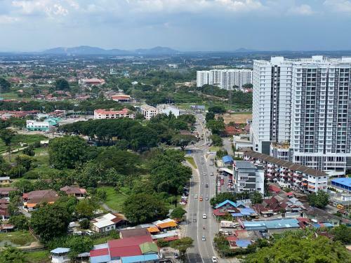 Apartamento Novo 8 Residence Melaka