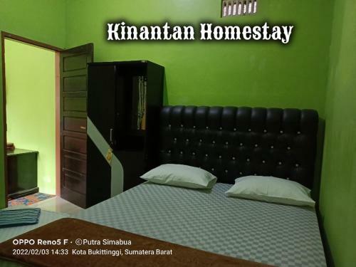 Hostal Kinantan Rumah Batu 3 Br