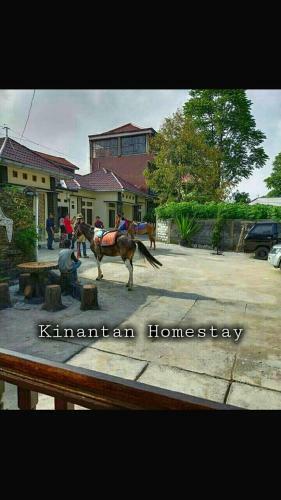 Hostal Kinantan Rumah Batu 3 Br