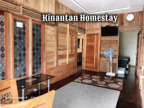 Kinantan Rumah Kayu 3 Br