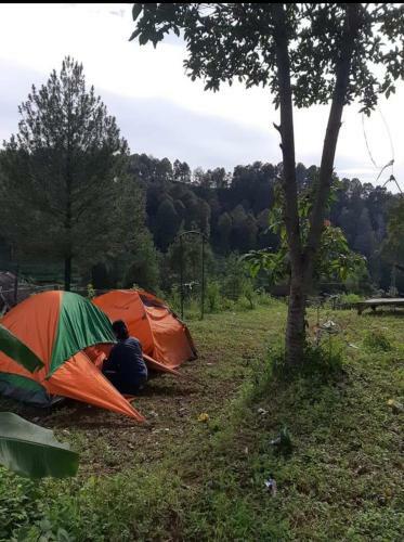 Lodge Villa Elan Argapuri, Gambung