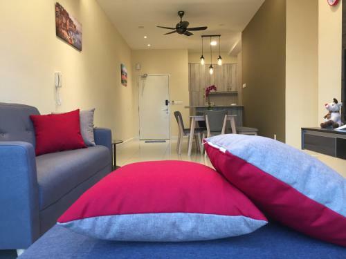 Apartamento Southville Stay 2 @ Savanna Executive Suite