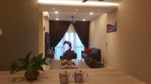 Apartamento Southville Stay 2 @ Savanna Executive Suite