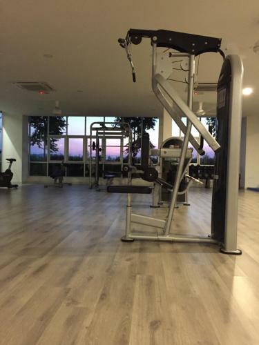 Apartamento Southville Stay 2 @ Savanna Executive Suite