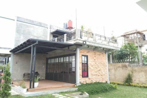 Villa Vila de Pabrik Lembang