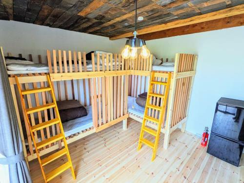 Hostal Guest House Inawashiro~hanbog~