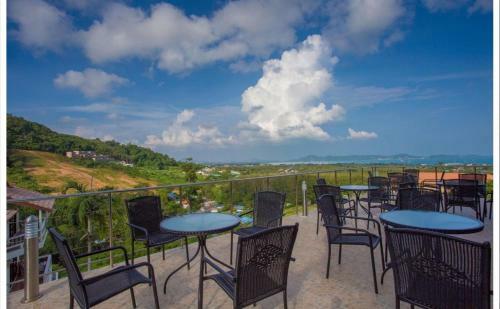 Apartamento Paradise Sea View Resort