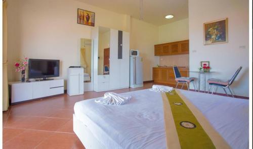 Apartamento Paradise Sea View Resort