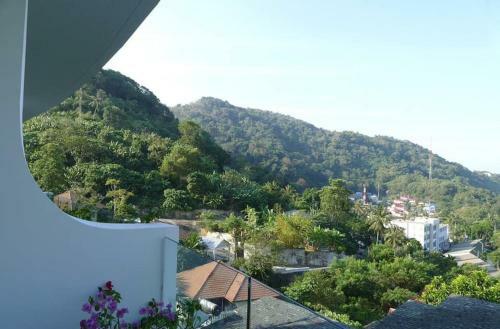 Apartamento Kata Ocean View Condominium The Room With Amazing Seaview