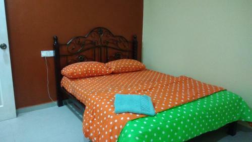 Homestay Kampung Delek Baru, Klang