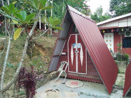 Nazri Nipah Camp Pangkor