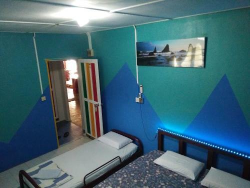 Nazri Nipah Camp Pangkor