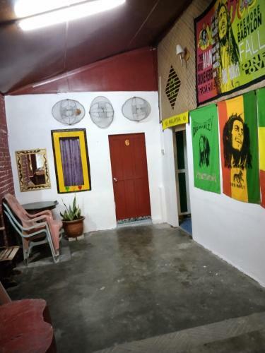 Nazri Nipah Camp Pangkor