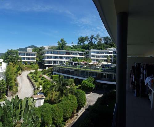 Karon Beach Apartment Sea View