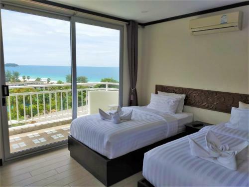 Apartamento Waterfront Karon Beach By Phr