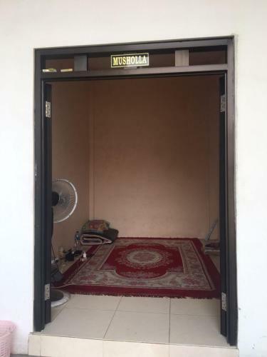 Hostal Safaniya Guest House