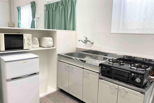 Apartamento Fukugi House