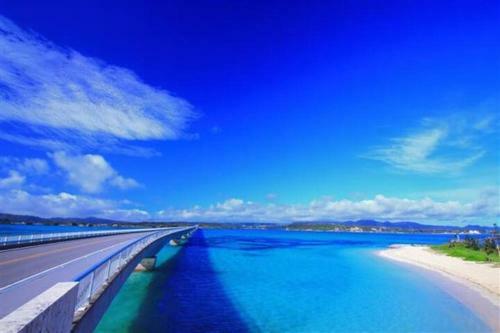 Yomitan Ocean View Apartment 401