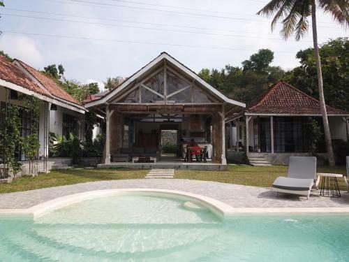Sun Moon Star Villas