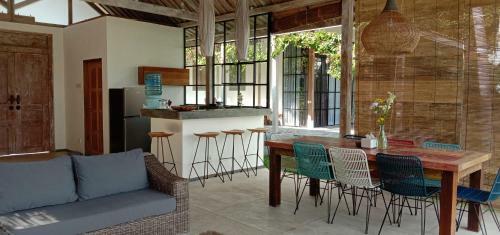 Sun Moon Star Villas