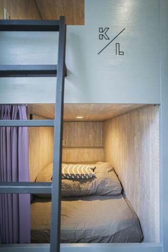 Albergue Orange County Guest House