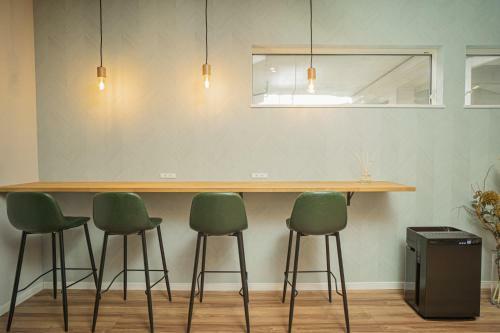 Albergue Orange County Guest House