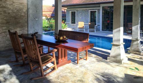 Sabai Private Pool Villa Khao Lak