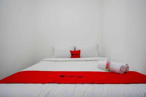 Hotel Reddoorz Near Gor Jatidiri Semarang