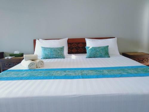 Bed & Breakfast Medewi Beach View Villa
