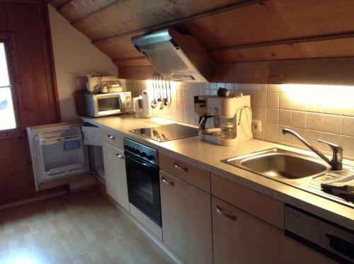 Apartamento Appartements Direkt Am See