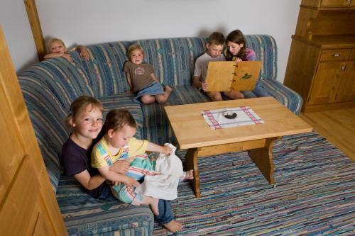 Agroturismo Ferienhof Rotbuchner