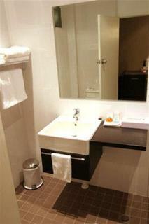 Motel Best Western Sanctuary Inn