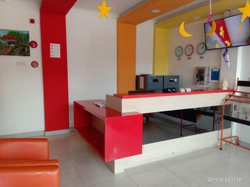 Green Red Hotel Syariah Jombang