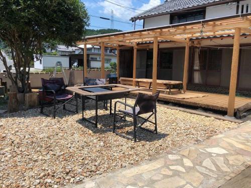 Apartamento ?? ???????bbq?????????????????????kurakura