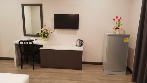 Apartamento Naphatsawan Mansion