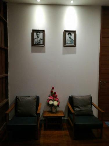 Bed & Breakfast Comeneetee Uthai