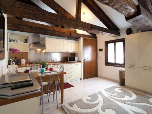 Apartamento Palazzo Preziosa - Rialto